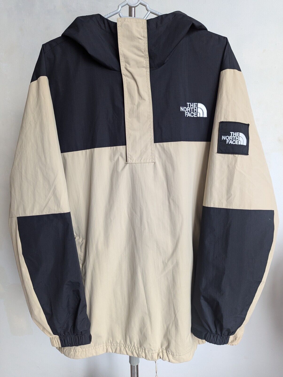 North face dalton anorak hotsell